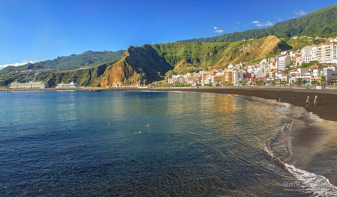 Vivienda Vacacional Don Pedro Santa Cruz de la Palma  Dış mekan fotoğraf